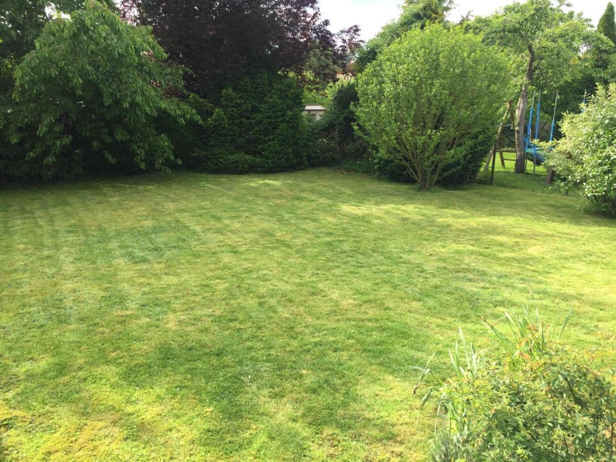 Entire House, Quiet City Location, Garden, Parking Bielefeld Exterior foto