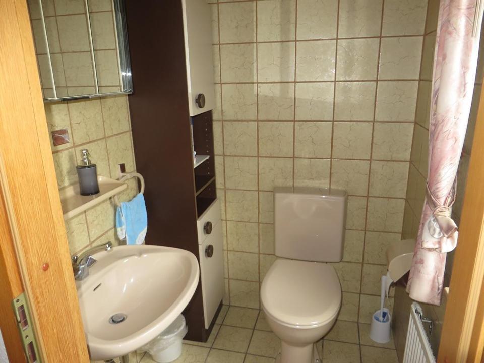 Entire House, Quiet City Location, Garden, Parking Bielefeld Exterior foto