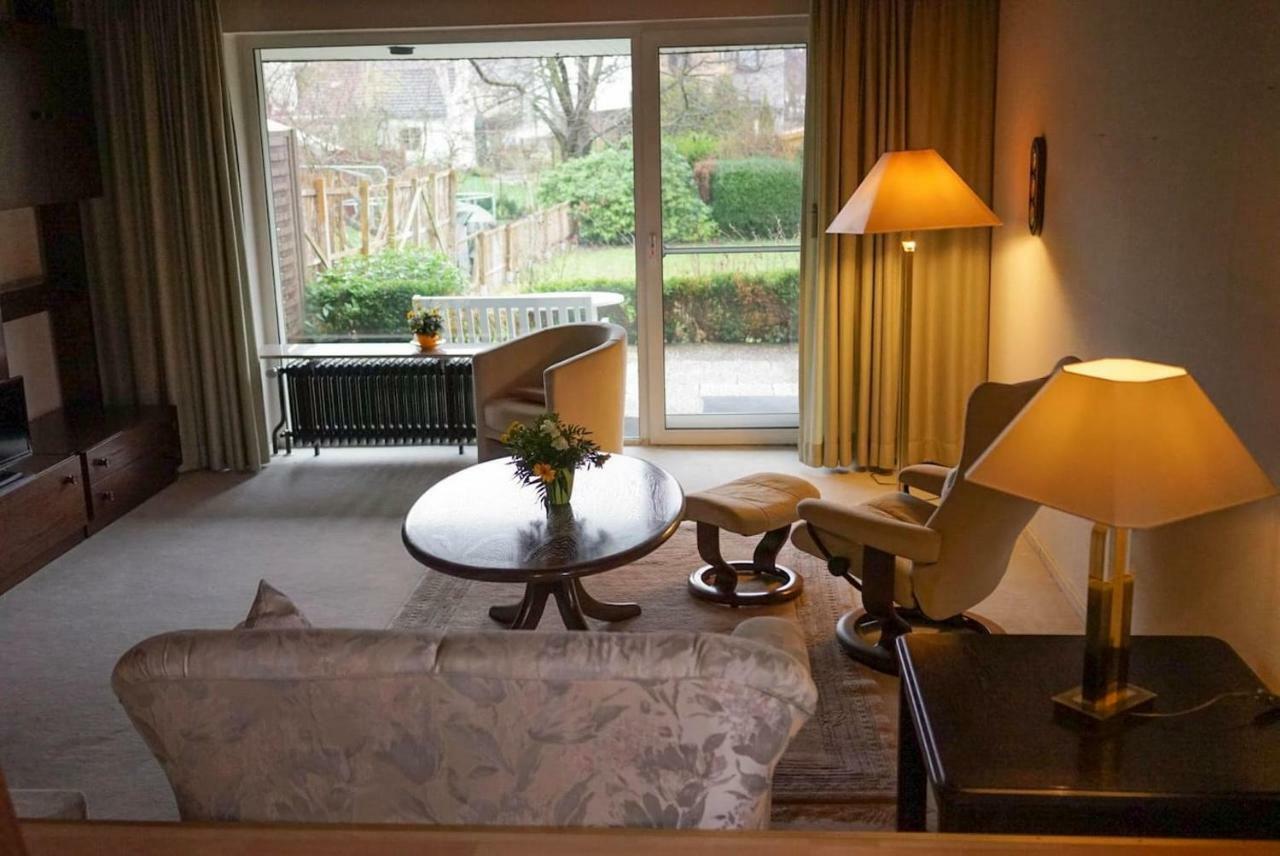 Entire House, Quiet City Location, Garden, Parking Bielefeld Exterior foto